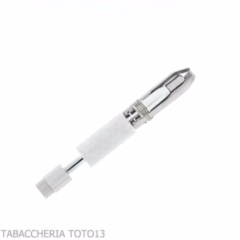 Cutter adaptable to 3 blades scrapers high quality pipe stove - Accessories for tobacco pipes - Metal
