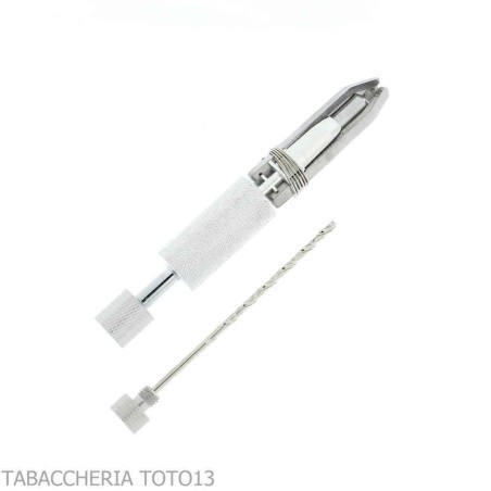 Cortador adaptable a 3 cuchillas raspador estufa de pipas de alta calidad - Accesorios para pipas de tabaco