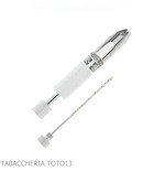 Cutter adaptable to 3 blades scrapers high quality pipe stove - Accessories for tobacco pipes - Metal