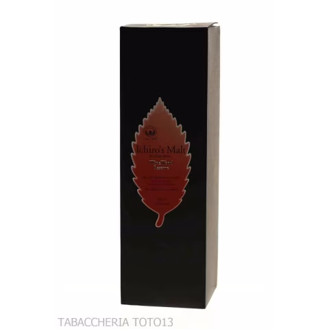 Chichibu Ichiro’s Malt Wine Wood Reserve Vol.46,5% Cl.70 - Spiritueux - Malt biologique