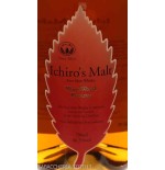 Chichibu Ichiro’s Malt Wine Wood Reserve Vol.46,5% Cl.70 - Spiritueux - Malt biologique