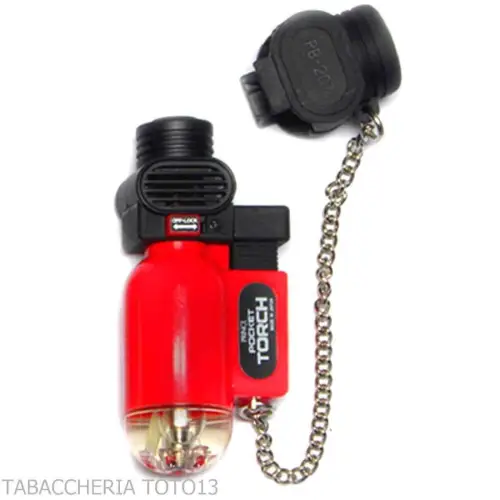Feuerzeug jet flame Poket torch Prince - Feuerzeuge