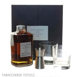 Nikka From The Barrel Box mit Brille und Jiggern Vol.51,4% Cl.50 Nikka Distillery Whisky