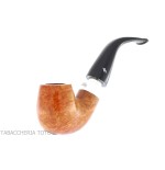 Pipa Peterson serie Rosslare billar doblado X220 en brezo natural - Pipas de Tabaco