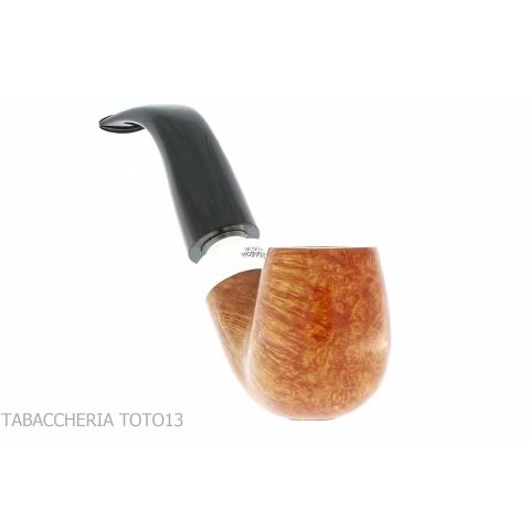Pipa Peterson serie Rosslare billar doblado X220 en brezo natural - Pipas de Tabaco
