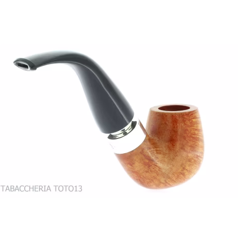 Pipa Peterson serie Rosslare billar doblado X220 en brezo natural - Pipas de Tabaco