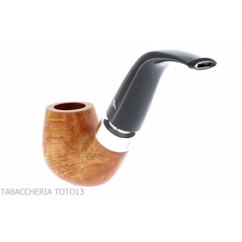 Pipa Peterson serie Rosslare billar doblado X220 en brezo natural - Pipas de Tabaco