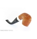 Pipa Peterson serie Rosslare billar doblado X220 en brezo natural - Pipas de Tabaco