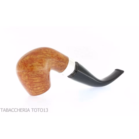 Pipa Peterson serie Rosslare billar doblado X220 en brezo natural - Pipas de Tabaco
