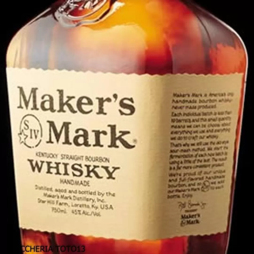 Maker\'s Mark Kentucky Bourbon and | on Whiskey line shipping sale