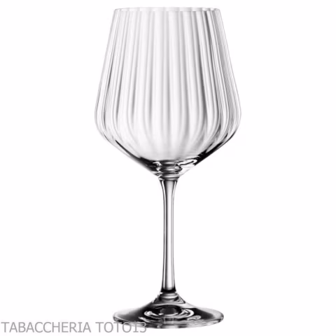 Schmeckt gut Gin Tonic Set mit 4 Gläsern und 4 Glasstrohhalmen - Zubehör Für Wein & Spirituosen Und Gläser