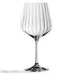 Schmeckt gut Gin Tonic Set mit 4 Gläsern und 4 Glasstrohhalmen - Zubehör Für Wein & Spirituosen Und Gläser