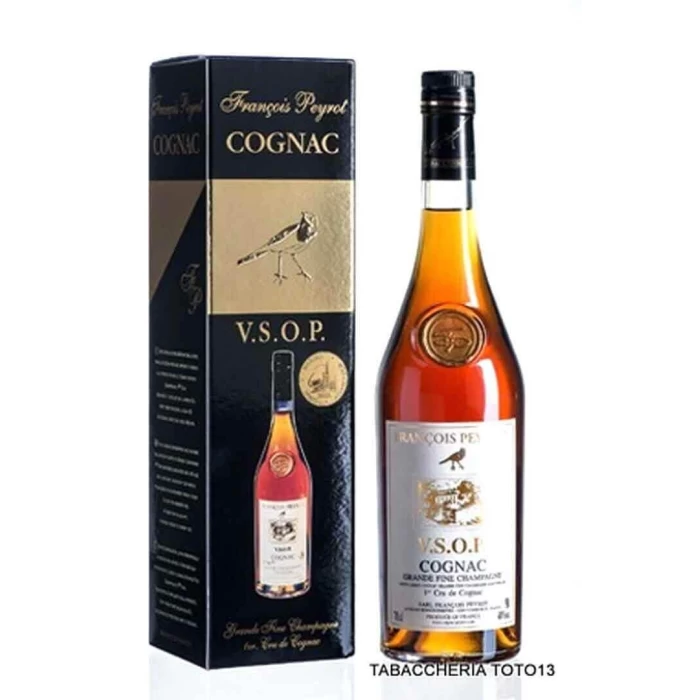 Cognac V.S.O.P. Francois Peyrot 40% Cl.70
