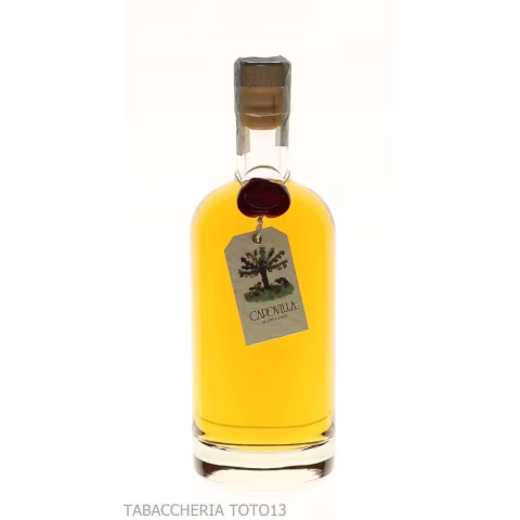 Capovilla Grappa Amarone Legno vol.46% cl.50-Grappe