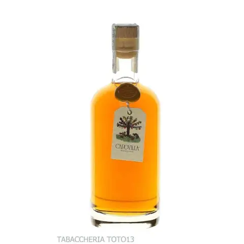 Destillierter Capovilla-Wein Vol. 42% cl. 50 - Destilliert