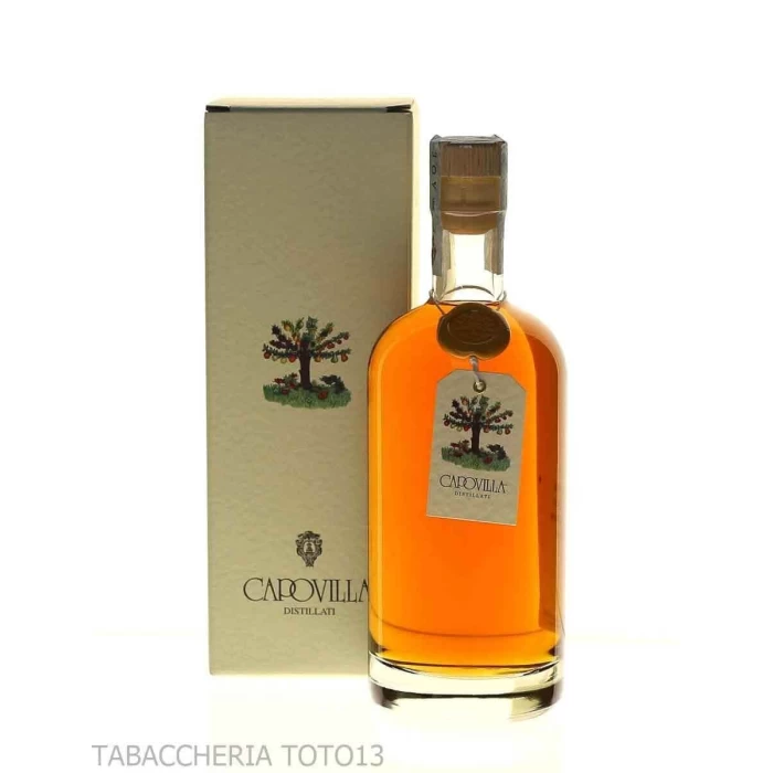 Capovilla Distilleria - Destillierter Capovilla-Wein Vol. 42% cl. 50