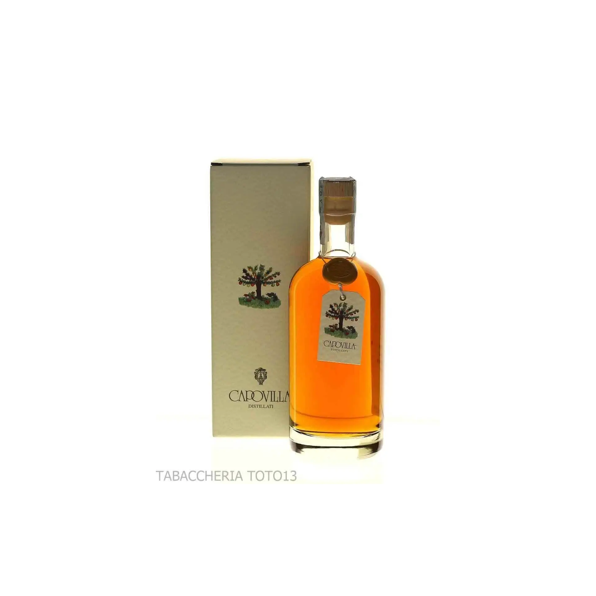 Destillierter Capovilla-Wein Vol. 42% cl. 50 - Destilliert Destillierter Capovilla-Wein Vol. 42% cl. 50 - Destilliert