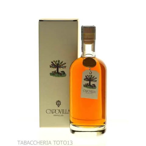 Destillierter Capovilla-Wein Vol. 42% cl. 50 - Destilliert