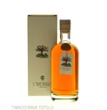 Destillierter Capovilla-Wein Vol. 42% cl. 50 - Destilliert