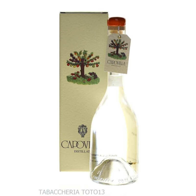 Capovilla distillé Sorbus aucuparia Vol.41% Cl.50