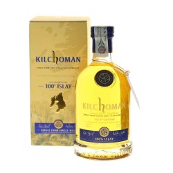 Kilchoman 100% Islay Vol.50% Cl.70Whisky