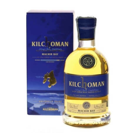 Whisky Kilchoman Machir Bay Vol.46% Cl.70 - kilchoman distillery