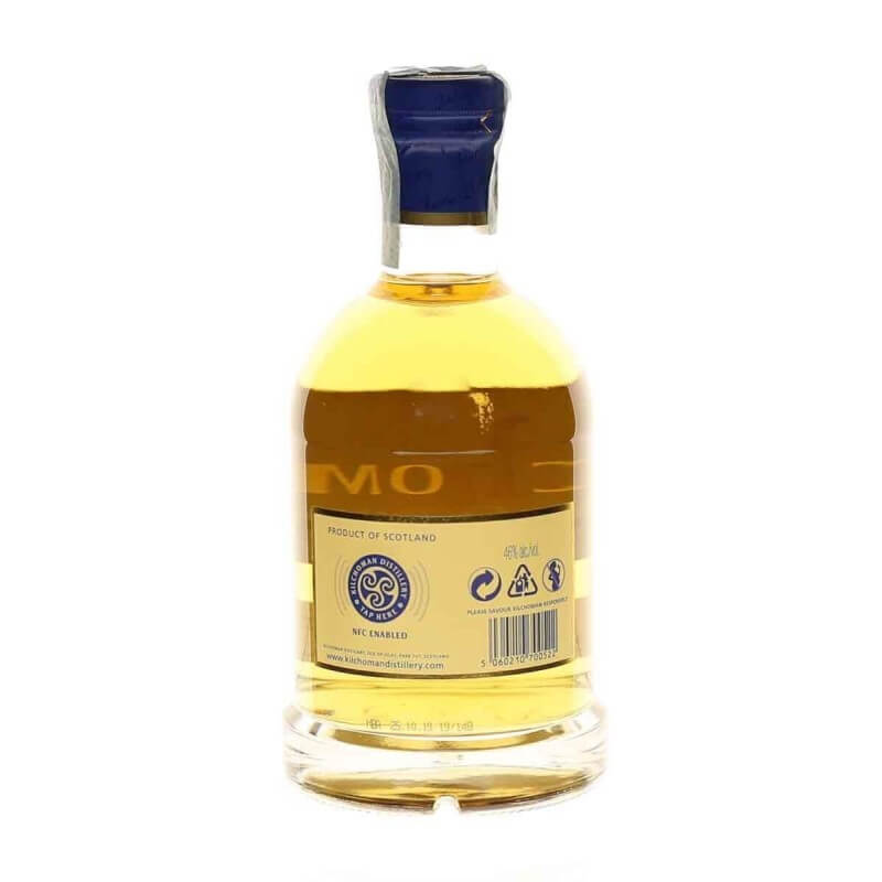 Whisky Kilchoman Machir Bay Vol.46% Cl.70 - kilchoman distillery