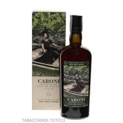 Caroni Distillery - Caroni Employees Nita “Nitz” Hogan 2000 Vol.65,2% Cl.70