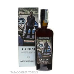 Caroni Distillery - Caroni Employees Ganesh “Buju” Ramgobie 1998 Vol.67% Cl.70