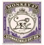 Monkey 47 Schwarzwald Dry Gin Vol.47% Cl.50 - Spirits