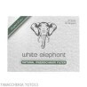 White elephant Meerschaum filtri naturali in seppiolite 9mm
