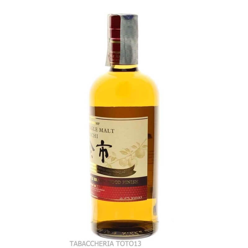 Nikka Yoichi No Age Apple wood Finish Vol.47% Cl.70 - Nikka Distillery