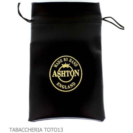 Pebble Grain Pipa de tabaco con forma de belga arenada oscura - Pipas de Tabaco