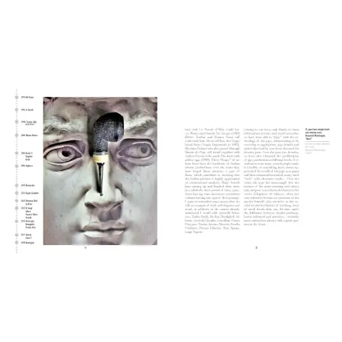 Diego Morlin "La pipa i migliori marchi Italiani" - Accessori Per Pipe