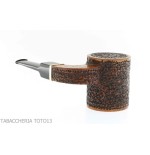 Ser Jacopo Insanus N.3 pipa poker con soplete lateral curvo - Pipas de Tabaco