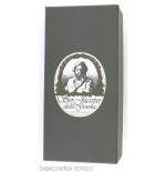 Ser Jacopo Insanus N.3 pipa poker con soplete lateral curvo - Pipas de Tabaco