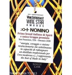 Nonino reserva 25 añosi Single cask Vol.43% CL.70 - Licores