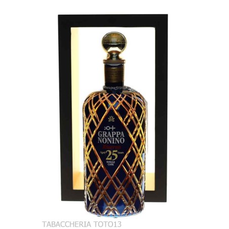Nonino reserva 25 añosi Single cask Vol.43% CL.70 - Licores