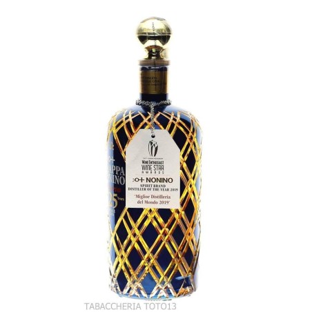 Nonino reserva 25 añosi Single cask Vol.43% CL.70 - Licores