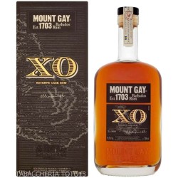 Mount Gay 1703 X.O. Reserve Cask Rhum Vol.43% Cl.70 Mount Gay Distilleries Rhum