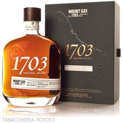 Mount Gay 1703 Master Select Ron Vol.43% Cl.70