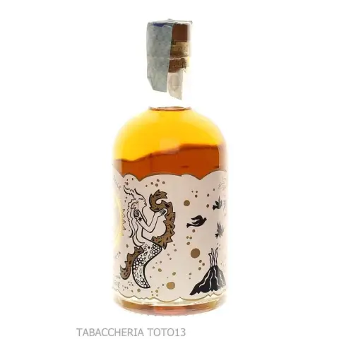 Hse Rhum Agricole Le Voyage des Imaginaires, Federica Matta limited edition Vol.40% Cl.70 - Distillati