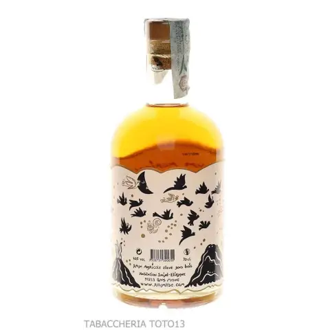 Hse Rhum Agricole Le Voyage des Imaginaires, Federica Matta limited edition Vol.40% Cl.70 - Distillati