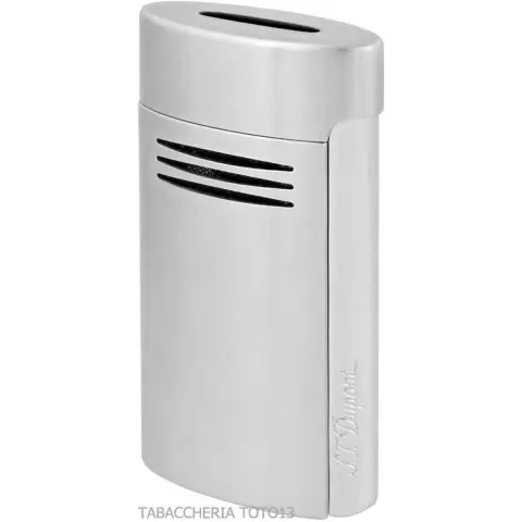 St. Dupont megajet brushed chrome - Lighters - Metal