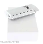 St. Dupont megajet brushed chrome - Lighters - Metal