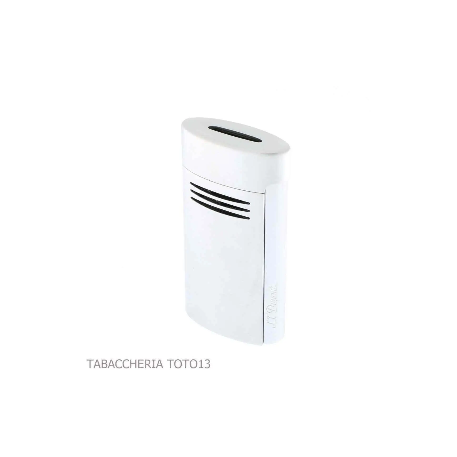 St. Dupont megajet brushed chrome - Lighters - Metal