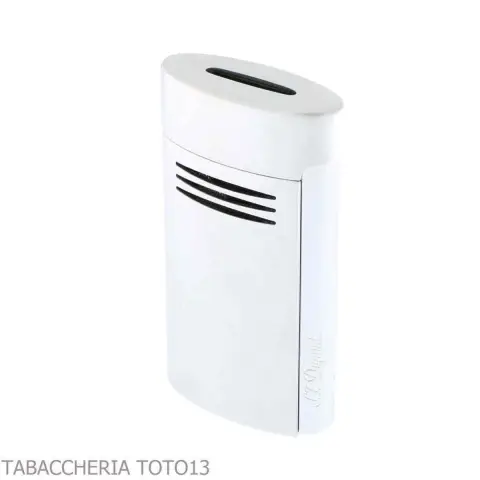 St. Dupont megajet brushed chrome - Lighters - Metal