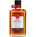 Kamiki Japanese Blended Malt Whisky cedar Casks Vol.48% Cl.50 - Spiritueux