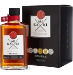 Kamiki Japanese Blended Malt Whisky cedar Casks Vol.48% Cl.50 - Spiritueux