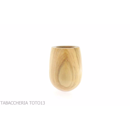 Aldo tubería Velani en la madera de oliva recta billar - Pipas de Tabaco